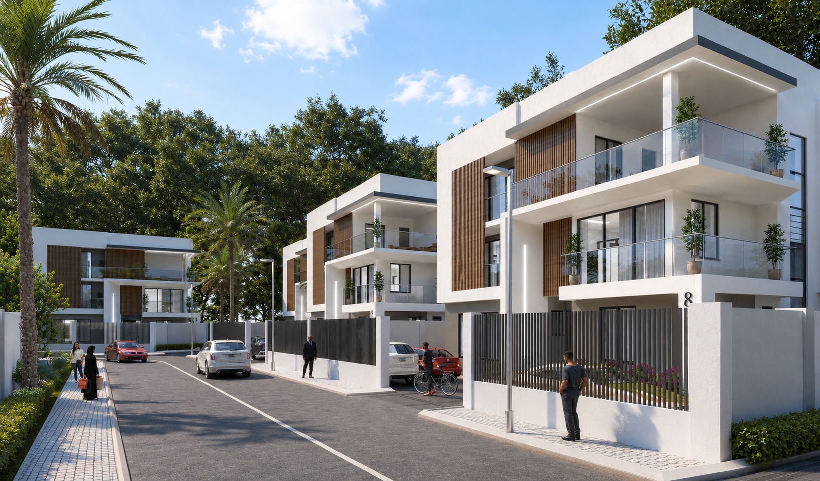 Yolen Top View Residence